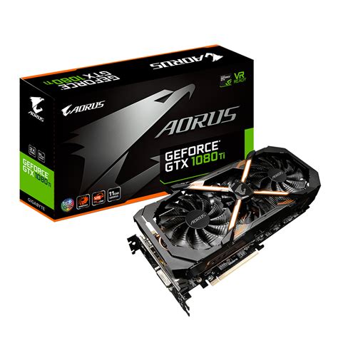 Aorus GeForce GTX 1080 Ti Edition Review .